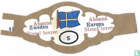 Zweden S Europa - Afbeelding 1