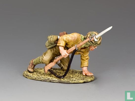 Crouching Soldier - Image 1