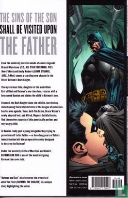 Batman and son - Image 2
