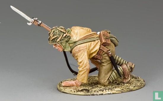 Crouching Soldier - Image 2