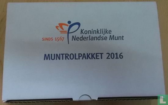 Netherlands roll package 2016 - Image 1