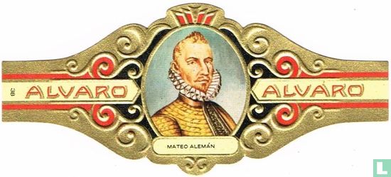 Mateo Alemán, Sevilla, 1547-1614 - Afbeelding 1