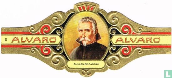 Guillen de Castro, Valencia, 1569-1631 - Image 1
