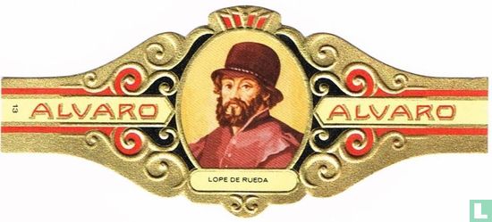Lope de Rueda, Sevilla, 1510-1566 - Afbeelding 1