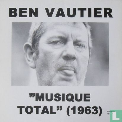 Musique Total (1963) - Afbeelding 1