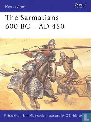 The Sarmatians 600 BC - AD 450 - Afbeelding 1