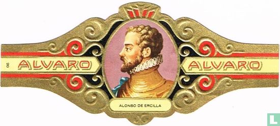 Alonso de Ercilla, Madrid, 1533-1594 - Image 1
