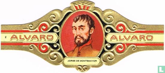 Jorge de Montemayor, Portugal, 1520-1561 - Afbeelding 1