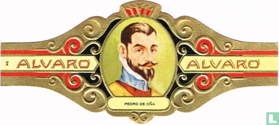 Pedro de Ona, Chili, 1570-1643 - Afbeelding 1
