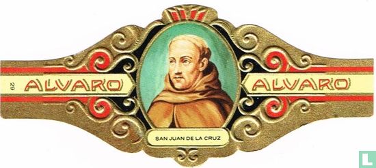 San Juan de la Cruz, Avila, 1542-1591 - Afbeelding 1