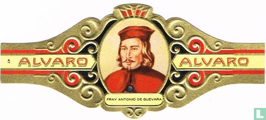 Fray Antonio de Guevara, Santander, 1480-1545 - Image 1
