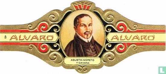 Agustin Moreto Y Cavana,-, 1618-1669 - Image 1