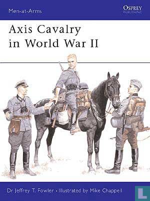 Axis Cavalry in World War II - Afbeelding 1