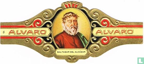 Baltasar del Alcázar, Seville, 1530-1606 - Image 1