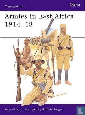 Armies in East Africa 1914-18 - Afbeelding 1