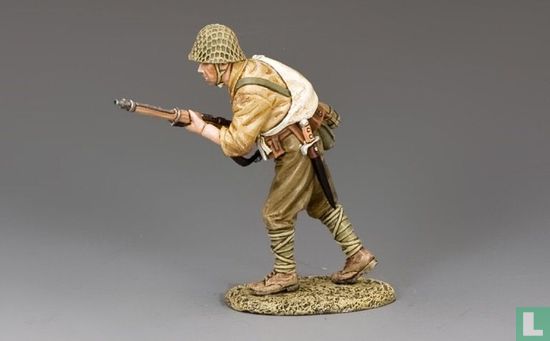Advancing Japanese Soldier - Image 2