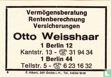 Vermögensberatung Otto Weishaar