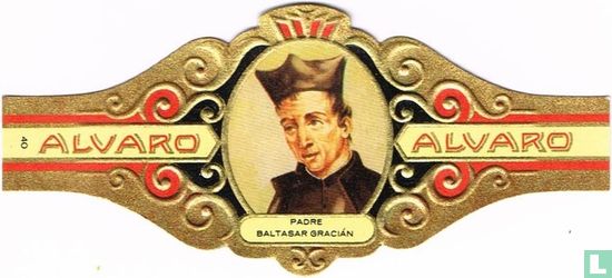 Padre Baltasar Gracián, Saragossa, 1601-1658 - Image 1
