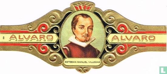 Esteban Manuel Villegas, Logrono, 1589-1669 - Image 1