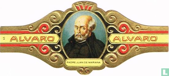 Padre Juan de Mariana, Talavera de la Reina, 1536-1624 - Afbeelding 1