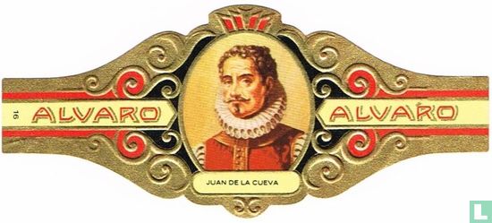 Juan de La Cueva, Seville, 1543-1610 - Image 1