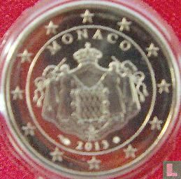 Monaco 1 cent 2013 - Image 1