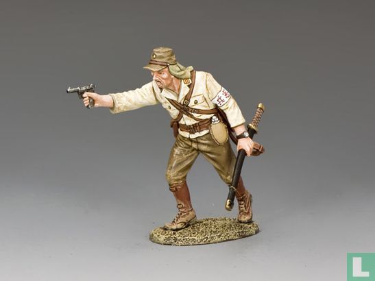 Attacking Japanese Officer - Image 1