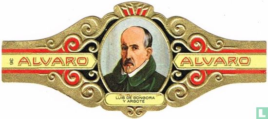 Luis de Gongora Y Argote, Cordoba, 1561-1627 - Image 1