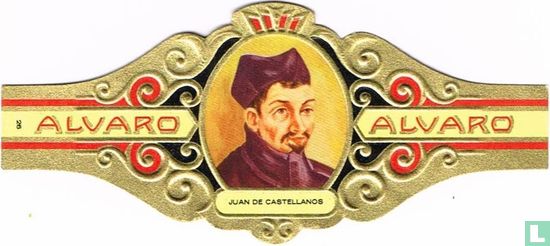 Juan de Castellanos, Seville, 1522-1607 - Image 1