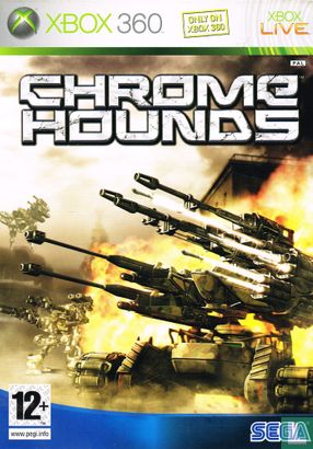 Chrome Hounds - Afbeelding 1