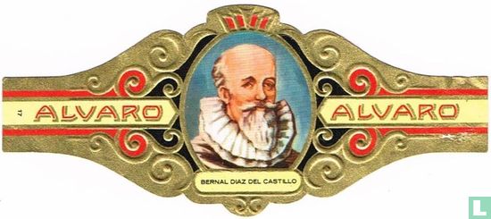 Bernal Diaz del Castillo, Valladolid, 1492-1581 - Afbeelding 1