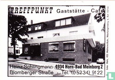 Treffpunkt Gaststätte - Heinz Schlingmann