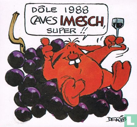 Dôle 1988 Caves Imesch