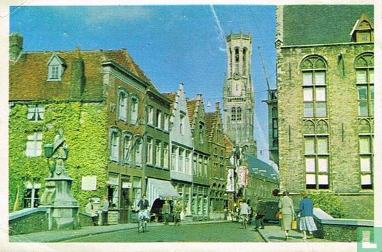 Het Belfort van Brugge - Image 1