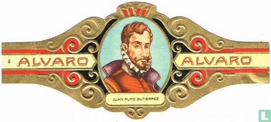 Juan Rufo Gutierrez, 1547 - 1620 - Afbeelding 1