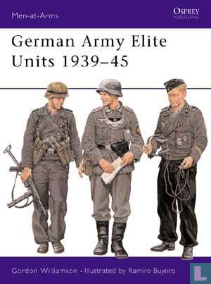 German Army Elite Units 1939-45 - Afbeelding 1