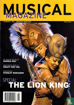 Musical Magazine 1 - Image 1