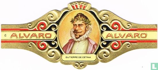 Gutierre de Cetina, Seville, 1520-1557 - Image 1