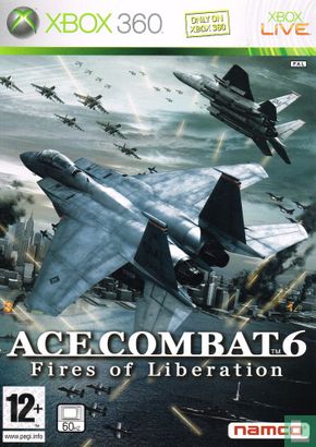 Ace Combat 6: Fires of Liberation - Afbeelding 1