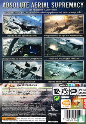 Ace Combat 6: Fires of Liberation - Afbeelding 2
