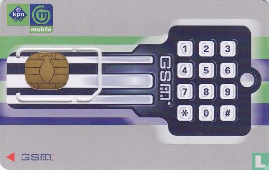 KPN mobile sleutel - Bild 1