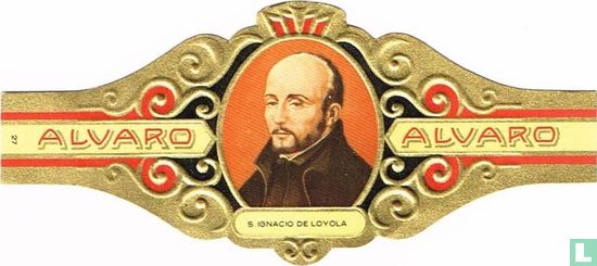 S. Ignacio de Loyola, Guipuzcoa, 1491-1556 - Image 1