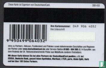 Deutschland Card Semper Oper - Bild 2