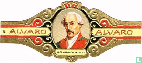 José Cadalso Vázquez, Cadiz, 1741-1782 - Image 1