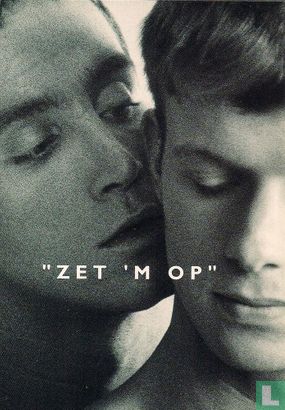 0217 - Aidstelefoon "Zet' 'M Op" - Afbeelding 1