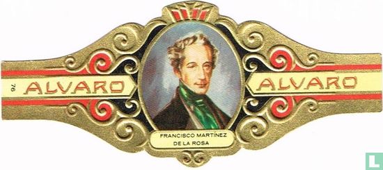 Francisco Martínez de la Rosa, Granada, 1797-1862 - Image 1