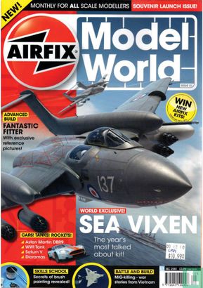 Airfix Model World 1