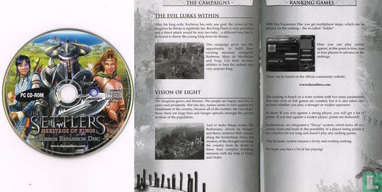 The Settlers: Heritage of Kings Legends Expansion Disc - Bild 3