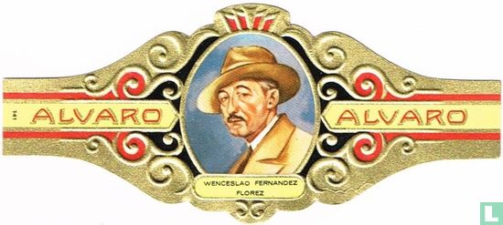 Wenceslao Fernandez Florez,La Coruna, 1885-1964 - Afbeelding 1
