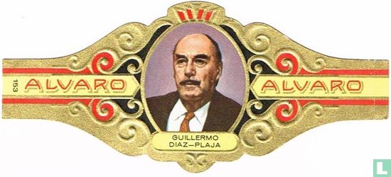 Guillermo Diaz-Plaja, Manresa (Barcelona), 1909 - Afbeelding 1
